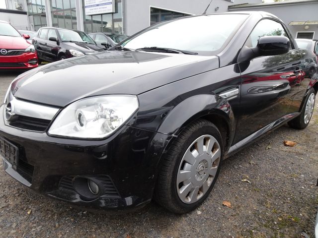 Opel Tigra 1.4 TWINPORT Easytronic 66KW, LEDER-SHZ-ZV