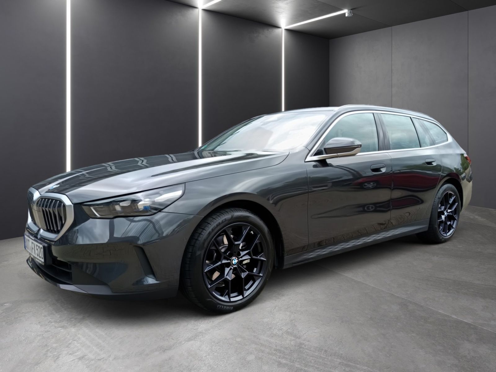 BMW 520d Touring LED ADAPTIV+DRIVING+PARKING ASS+HIF