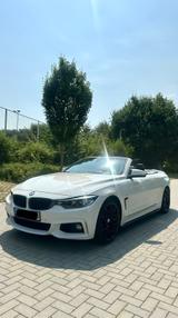 BMW 430i Cabrio M Sport | Automatik | Carbon | F33 - BMW 430 in Hamburg