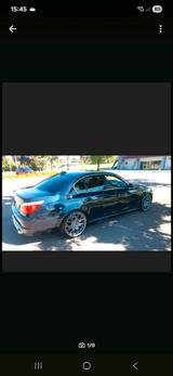 BMW Bmw 525 i m paket - BMW 525: 525i M Paket