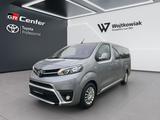 Toyota Proace Verso L2 Shuttle*PDCv+h*SHZ*NAVI*ToWiW* - silberne Toyota Proace (Verso)