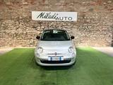 Fiat 500 1.2 Lounge - silberne Fiat 500