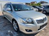 Toyota Avensis Kombi 2.2 D-CAT*AHK*TÜV*8-fach bereift* - Toyota Avensis: D Cat