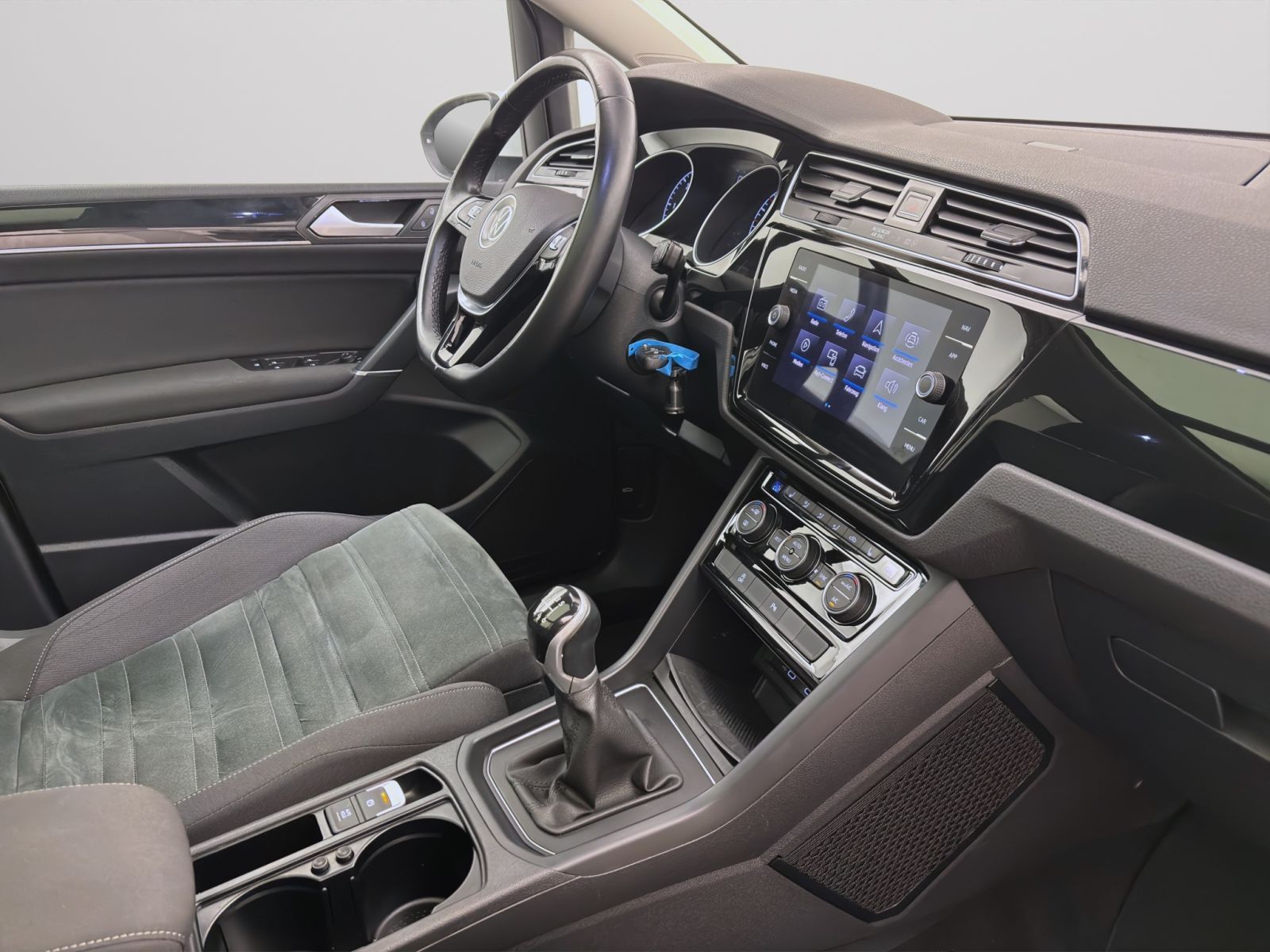 Volkswagen Touran - Bild 16