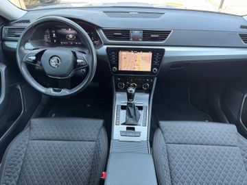 Skoda Superb - 9