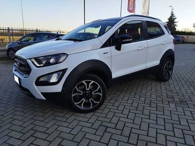 Ford EcoSport 1.0 EcoBoost 125 CV Start&Stop Act