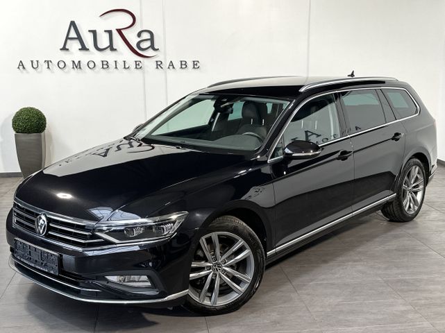 Volkswagen Passat Variant 2.0 TDI DSG 4M Elegance NAV+LED