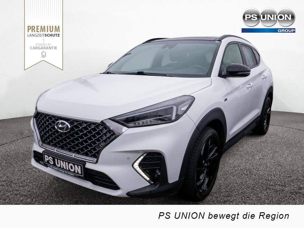 Hyundai Tucson 1.6 N Line Allwetter