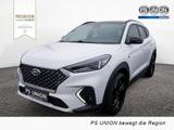 Hyundai Tucson 1.6 N Line Allwetter - Hyundai TUCSON Gebrauchtwagen in Lübeck