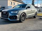 Audi Q3 Umbau RsQ3 / Tausch möglich - Audi Q3: RS
