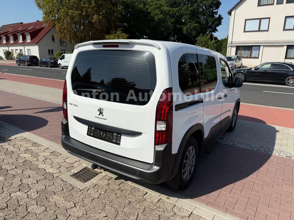 Peugeot Rifter