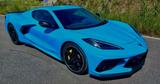 Corvette C8 2LT Z51  - Corvette C8: Coupe