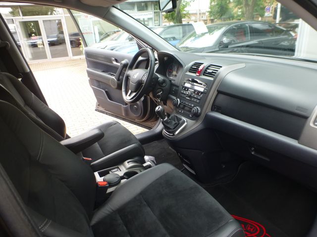 Honda CR-V 2,0i Elegance Allrad wenig km