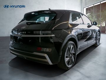 Hyundai Ioniq 5 Basis Elektro Autobahnassistent Navi