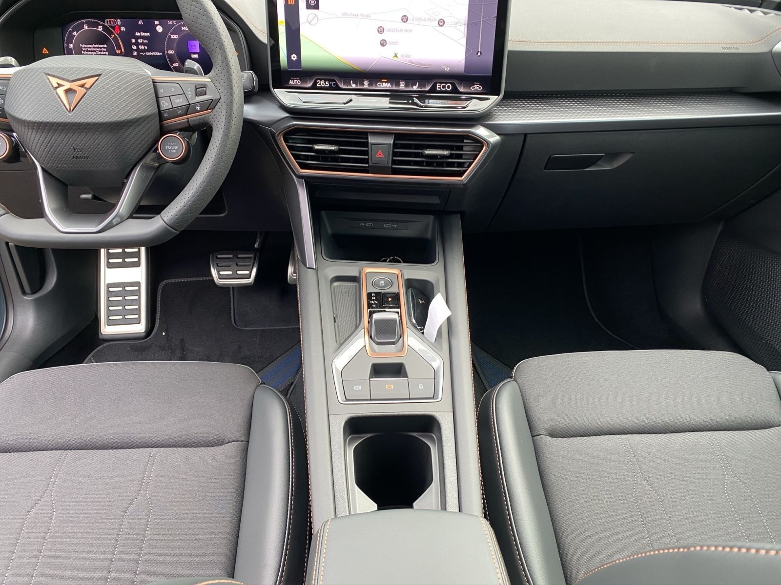 Cupra Formentor - Bild 17