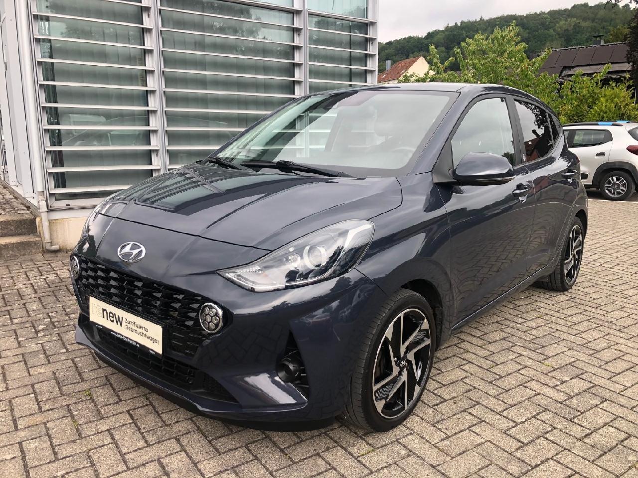 Hyundai i10 Edition 30+