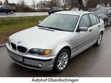 BMW 318i/Automatik/1.Hand/Tüv NEU - gebrauchte BMW 318 aus dem Jahr 2002