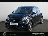 Smart ForFour BRABUS RFK*LED*NAVI*SHZ*JBL*PANORAMA*uvm - Smart ForFour Gebrauchtwagen in Düsseldorf