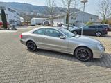 Mercedes-Benz CLK 200 KOMPRESSOR 1.8 ELEGANCE - Mercedes-Benz CLK 200: Sportwagen