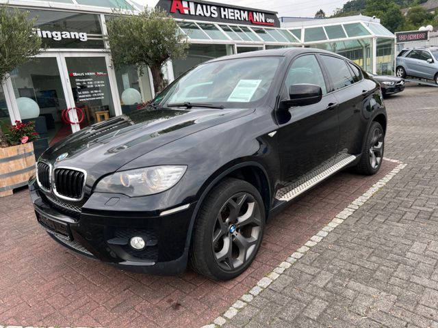 BMW X6 xDrive35d