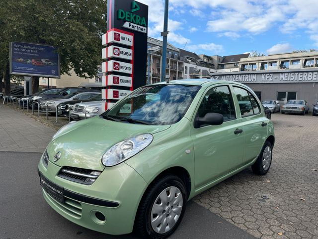 Nissan Micra Season KLIMA  2-HAND