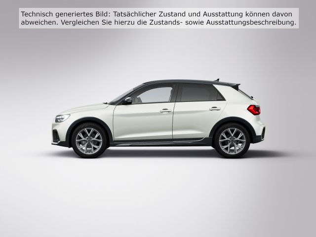 A1 allstreet 35 TFSI 110(150) kW(PS ) S tronic