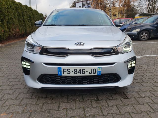 Kia Rio 1.0 T-GDI 120 GT Line DCT