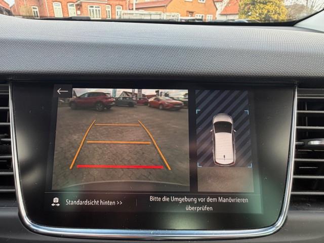 Opel Crossland 1,2 Ultimate, Navi, RFK, LED, DAB