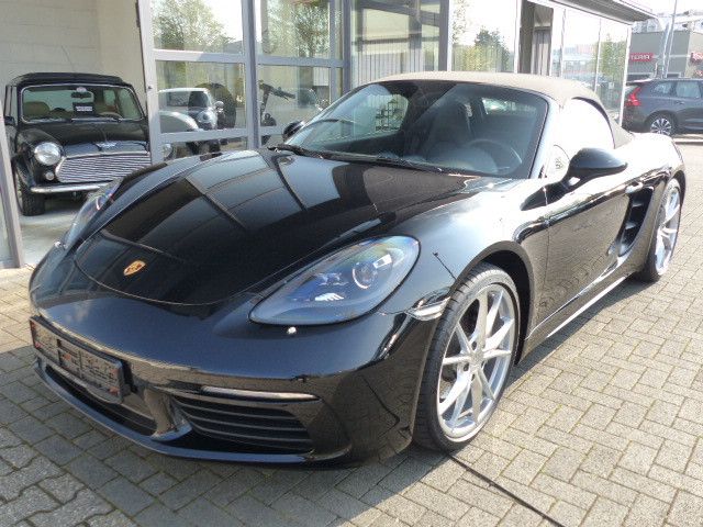 Image of Porsche Boxster
