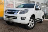 Isuzu D-Max 2,5 TD DOKA  Klima 4x4 Anhängerzug+TwinTop - gebrauchte Isuzu Pickups