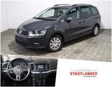Volkswagen Sharan Trendline 2.0 TDI 7-SITZER*NAVI*AHK*PANO - Volkswagen Sharan Trendline mit Diesel-Antrieb