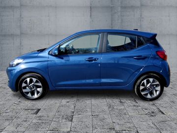 Hyundai i10 1.2 Trend (79PS) MY25 5-MT