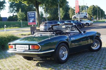 Triumph Spitfire MK4 H-ZULASSUNG WERTGUTACHTEN 1-