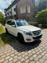 Mercedes-Benz Mercedes Benz GLK350 CDI 4Matic AHK Panora... - Mercedes-Benz GLK 350 aus 2015