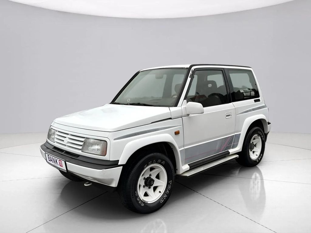 Angebot ansehen Suzuki Vitara