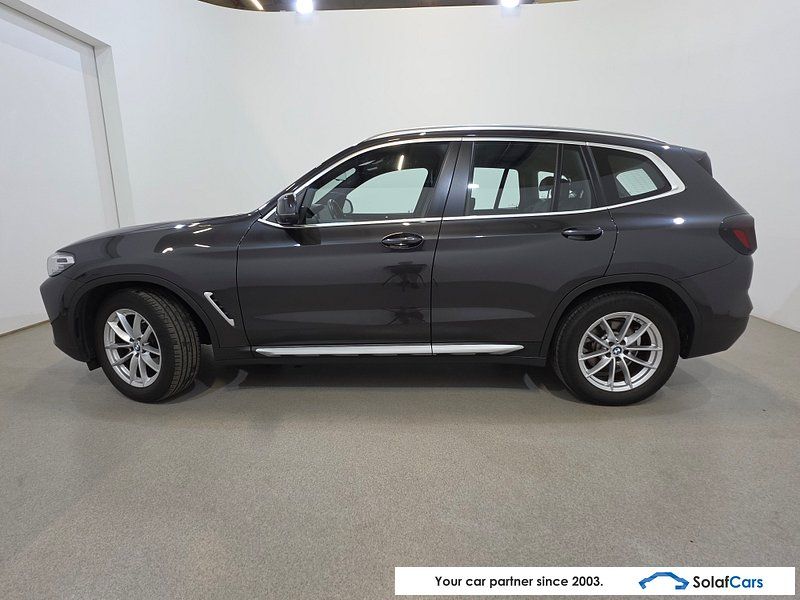 BMW X3 Facelift 2.0 sDrive18d MHEV Aut. LC-Pro Navi imagem 2