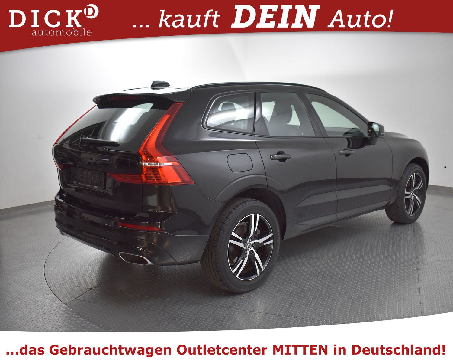 VOLVO XC60 B4 Geart R Design MEMO+KAM+VIRTU+LED+SHZ+19 - Image 7