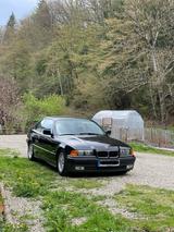 BMW E36 316i Coupé - BMW 316 aus 1996: 316i