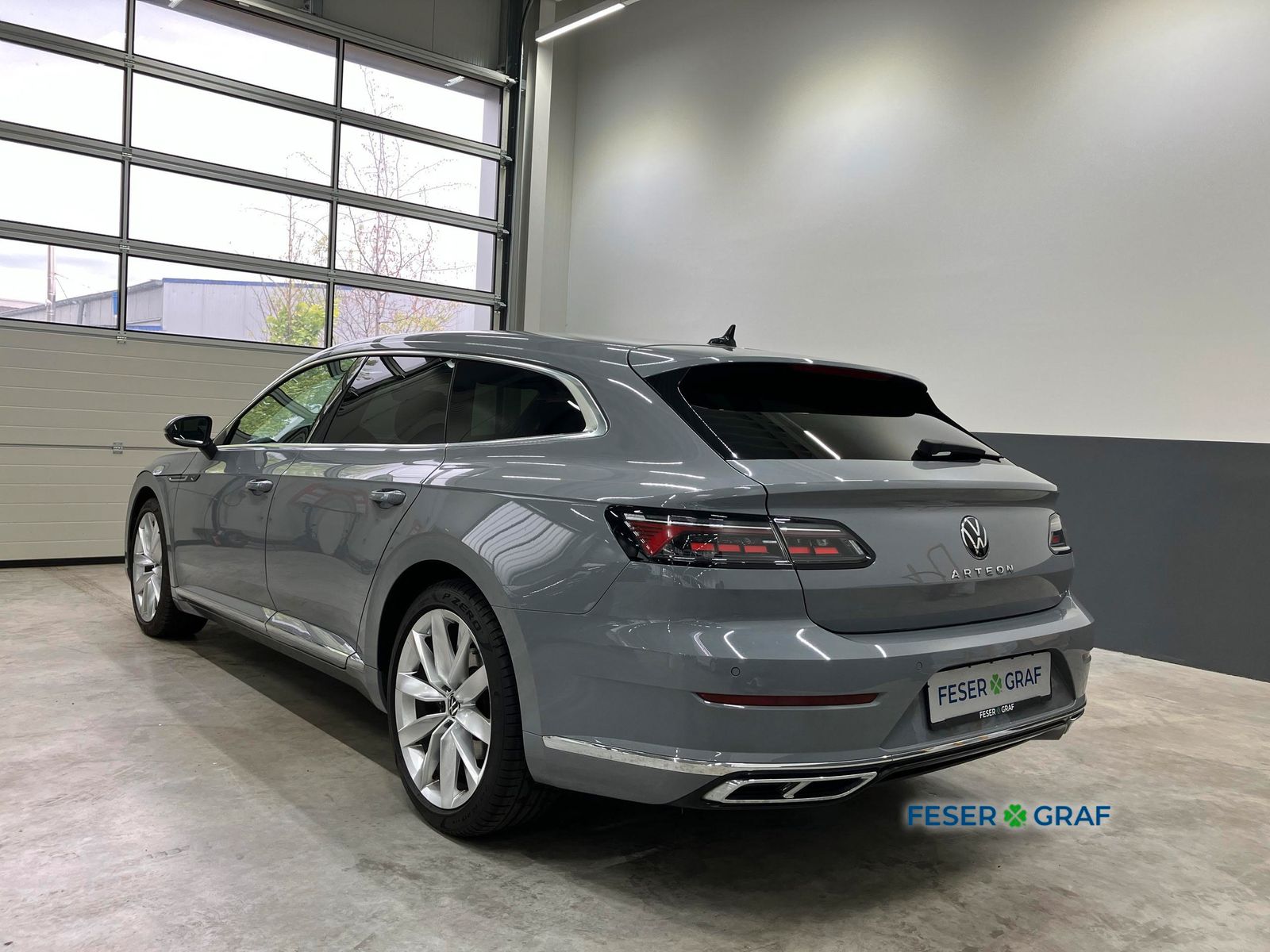 Volkswagen Arteon - Bild 7
