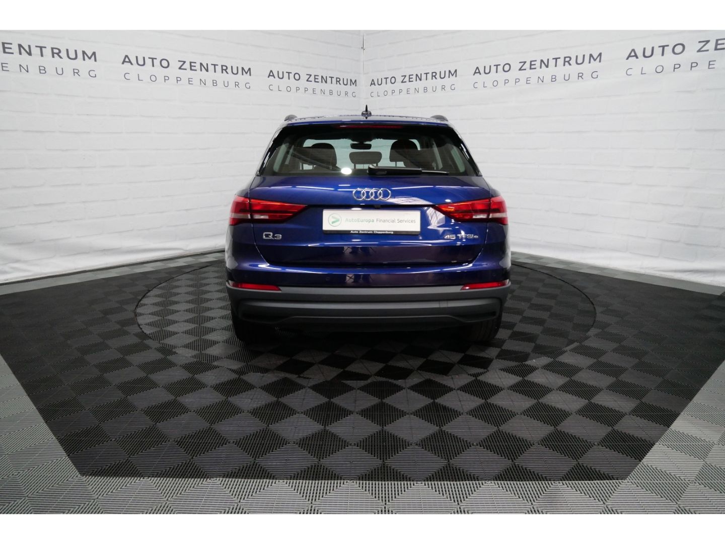 Audi Q3 45 TFSI e LED+Navi-MMI+Kamera+Virtual+PDC+17' foto 4