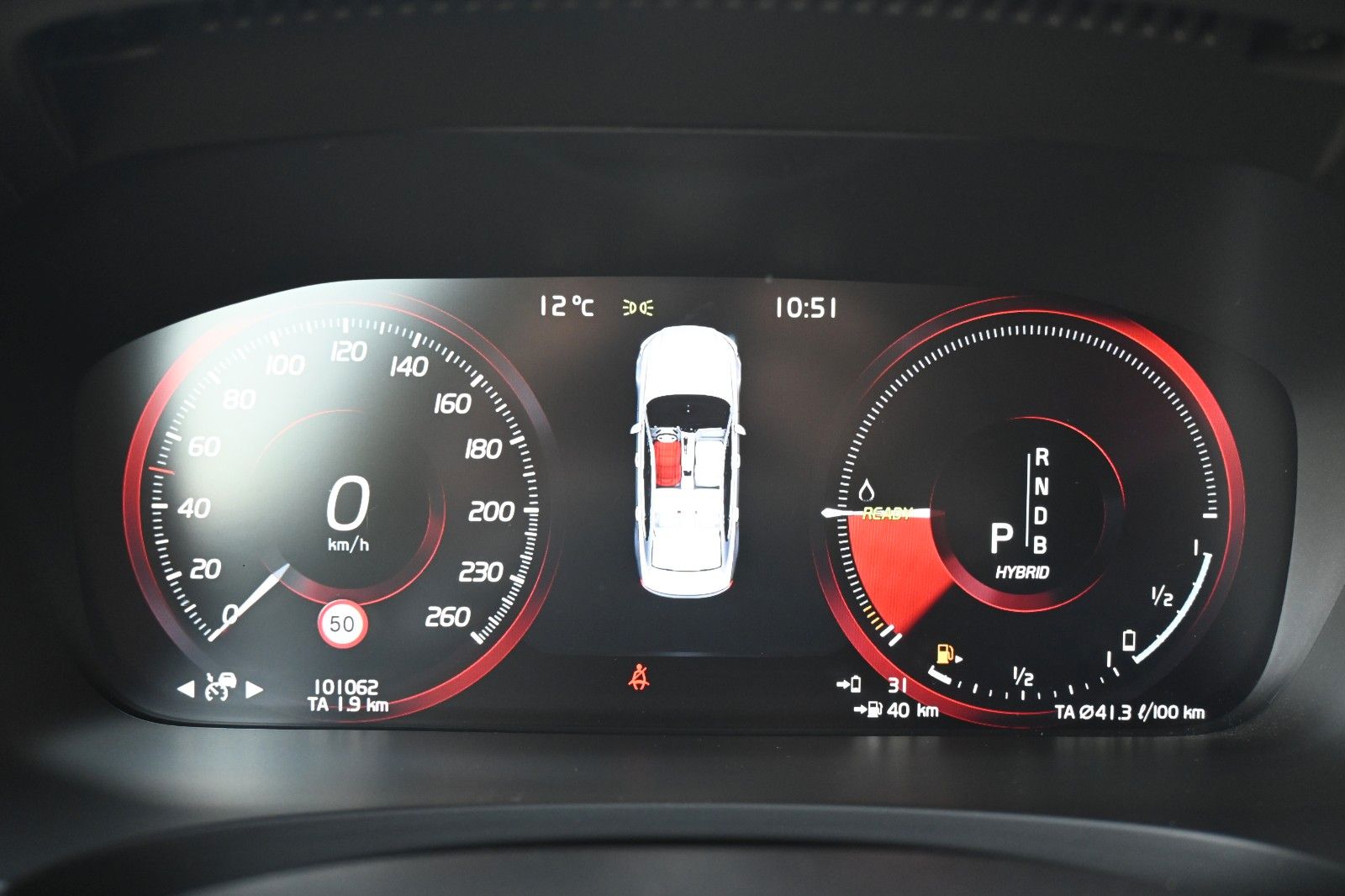 Fahrzeugabbildung Volvo S90 Lim.R-Design Plug-In Hyb. AWD*B&W*LUFT*MASS*