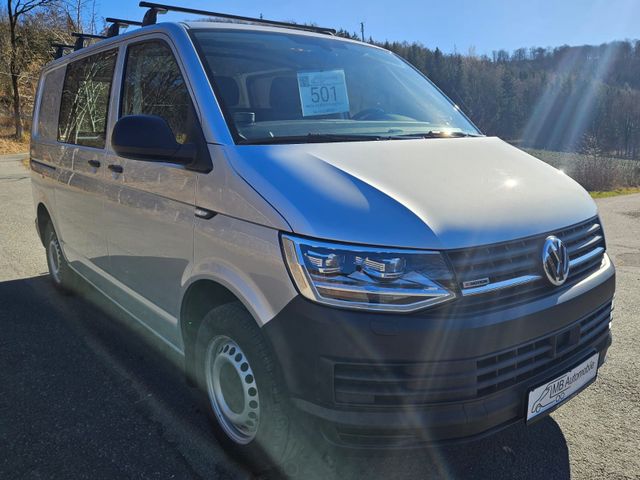 Volkswagen T6 Kasten 4Motion DSG Standh LED Kamera AHK ACC