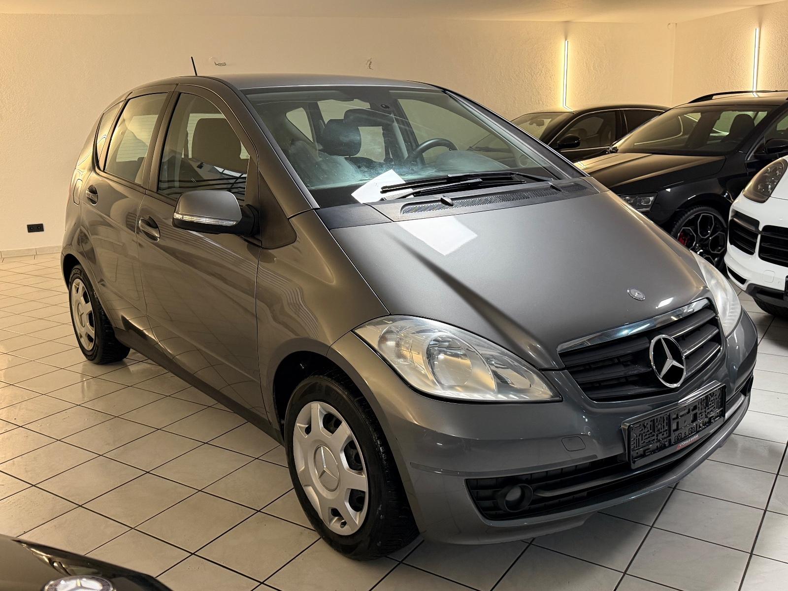 Mercedes-Benz A 170 A A 170,8x-Fach-Bereift,SHZ,Tüv-Neu