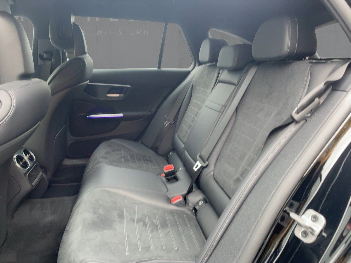 Fahrzeugabbildung Mercedes-Benz C 220 d T-Modell AMG/Night/360°/AHK/18''