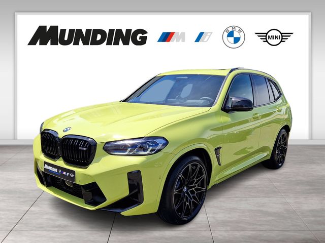 BMW X3 M Competition A M Competition HUD|Navi|HK-HiF