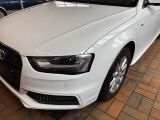 Audi A4 Avant Attraction 1,8l 88kW/ 120PS - Audi A4: 1.8