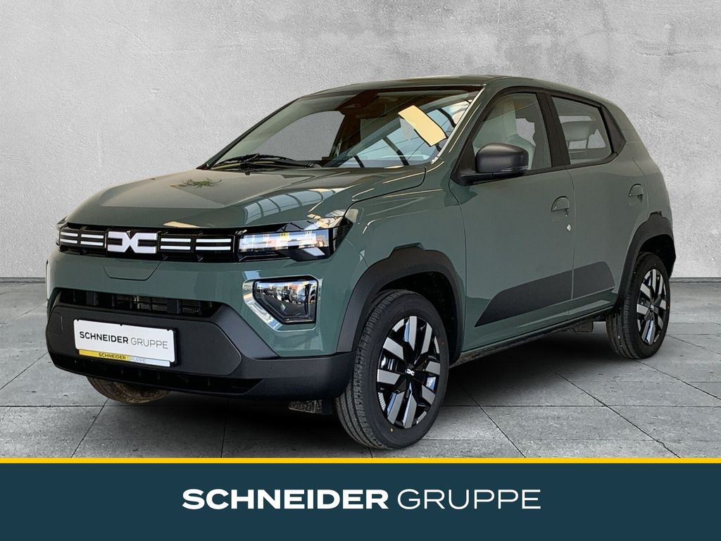 Dacia Spring Expression ELECTRIC 65 PDC+BT+RFK+NAVI