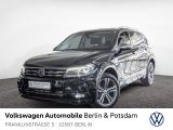 Volkswagen Tiguan Allspace 2.0 TDI DSG Highline 4M R-Line A - VW Tiguan Allspace Gebrauchtwagen in Berlin