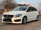 Mercedes-Benz B 220 d / 4matic / AMG Line / Pano