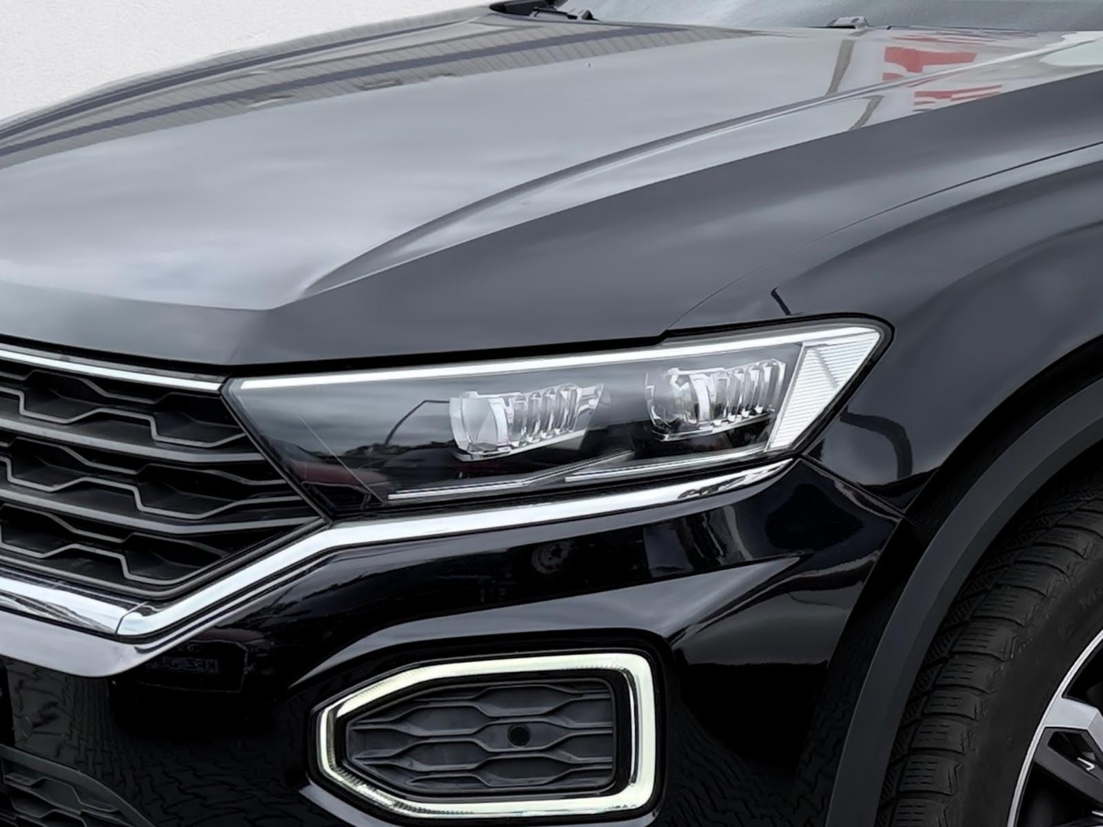 Volkswagen T-Roc Active*LED*Navi*ACC*CarPlay*"2-Zonen*, миниатюра 2